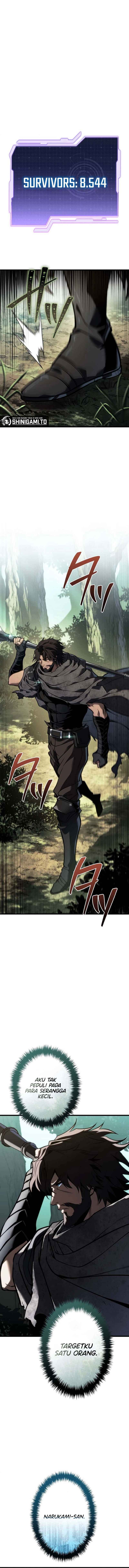 Reincarnator’s Stream chapter 30