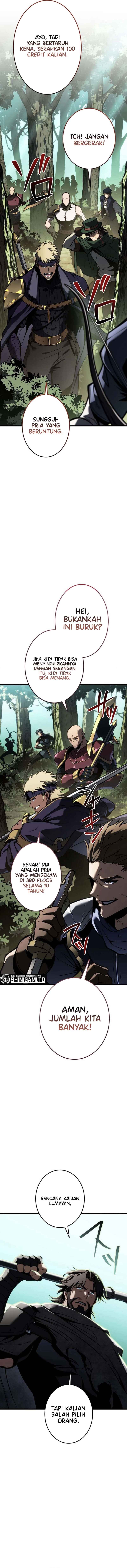 Reincarnator’s Stream chapter 30