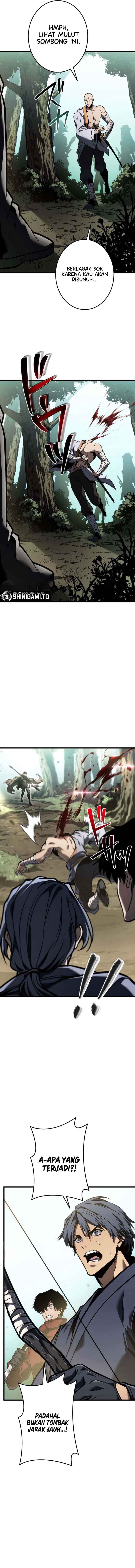 Reincarnator’s Stream chapter 30