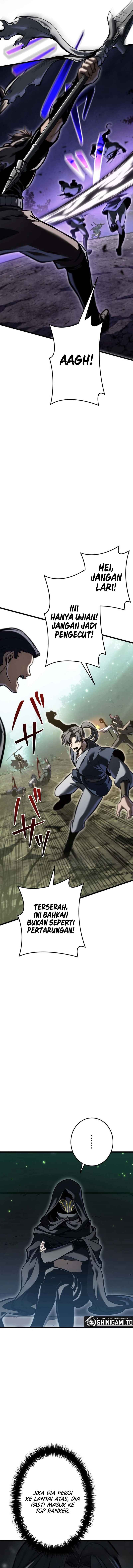 Reincarnator’s Stream chapter 30