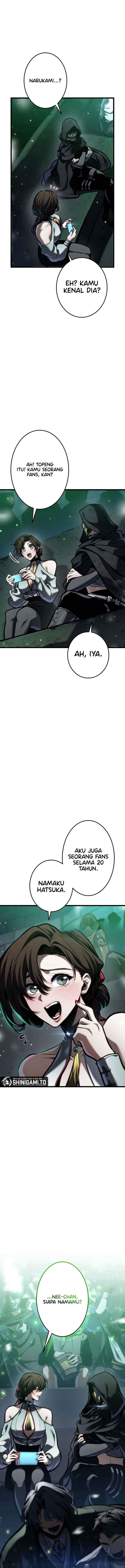 Reincarnator’s Stream chapter 30