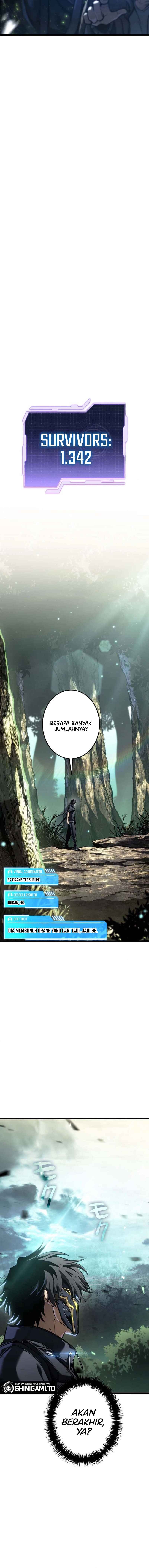 Reincarnator’s Stream chapter 30