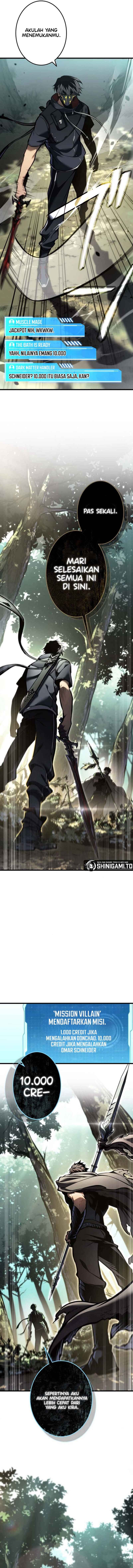 Reincarnator’s Stream chapter 30