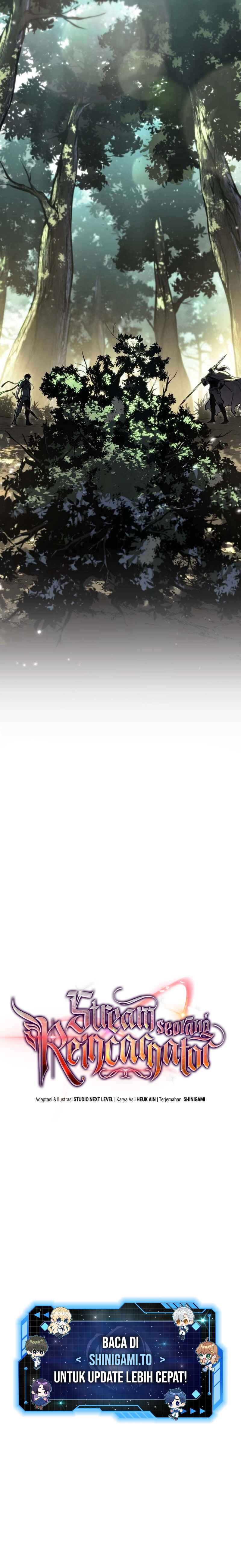 Reincarnator’s Stream chapter 30