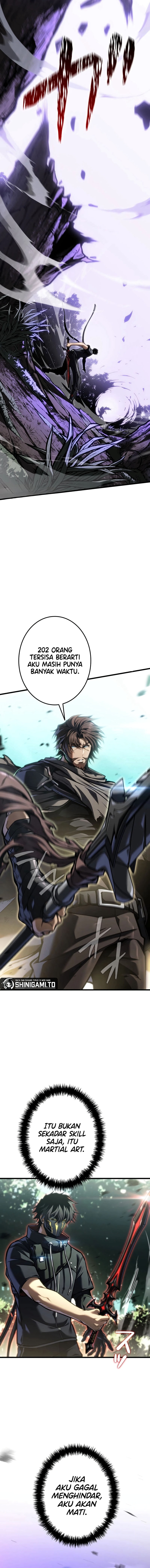 Reincarnator’s Stream chapter 31