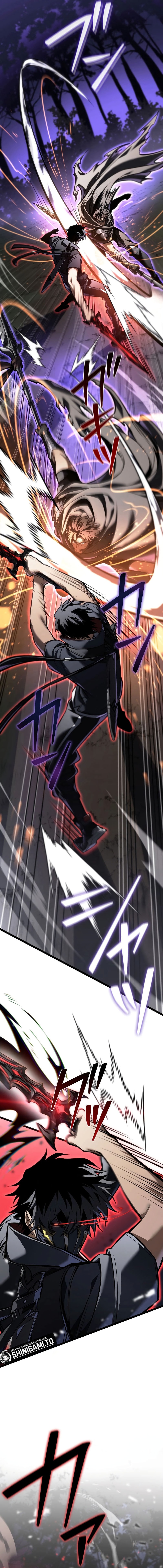 Reincarnator’s Stream chapter 31