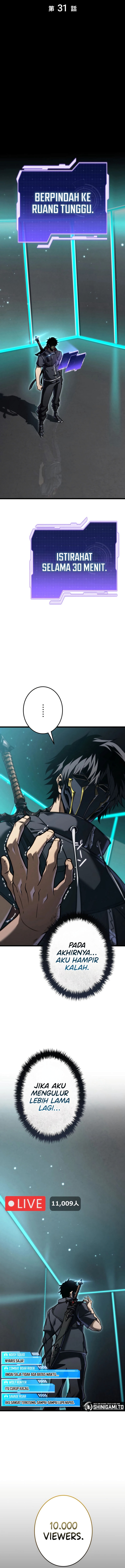 Reincarnator’s Stream chapter 31