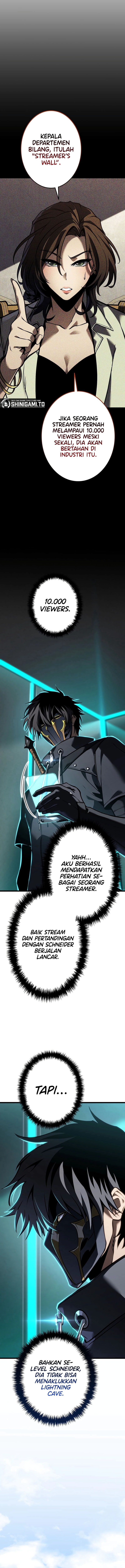 Reincarnator’s Stream chapter 31