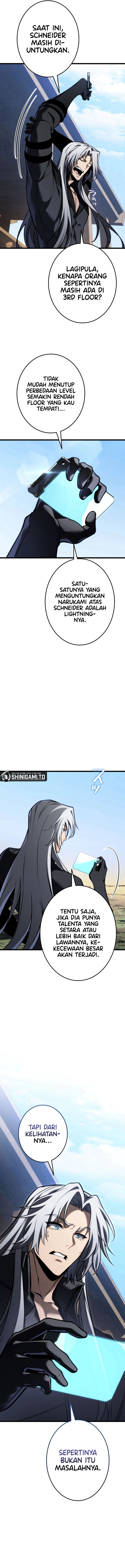 Reincarnator’s Stream chapter 31