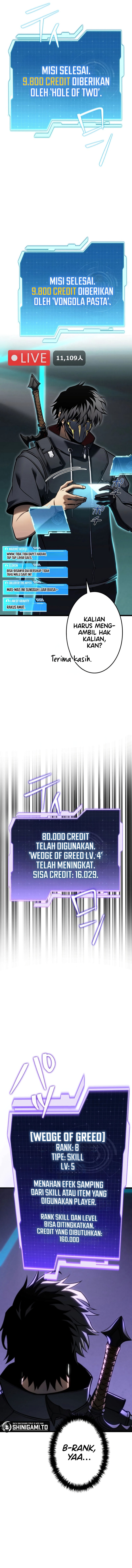 Reincarnator’s Stream chapter 31