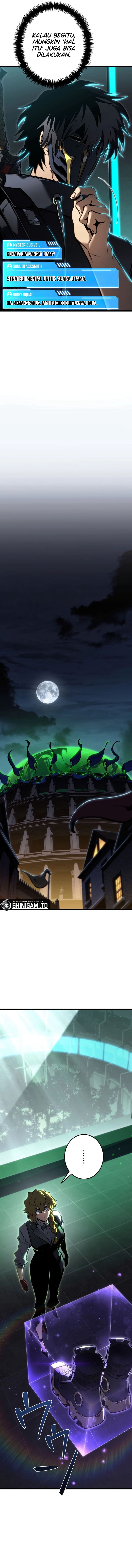 Reincarnator’s Stream chapter 31