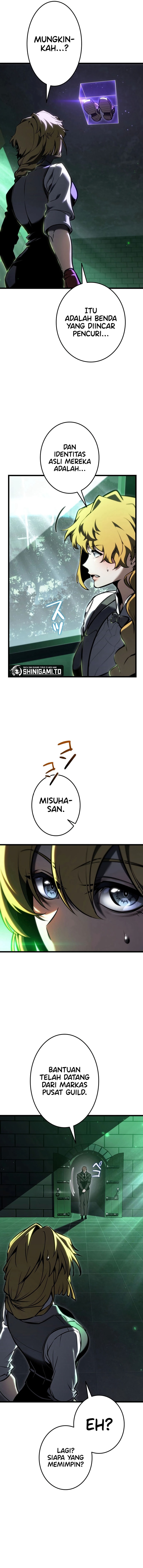 Reincarnator’s Stream chapter 31