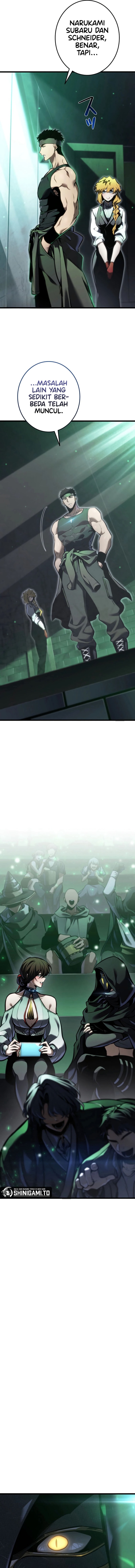 Reincarnator’s Stream chapter 31