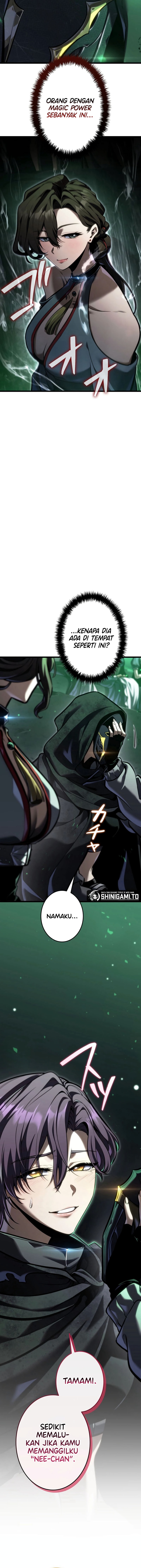 Reincarnator’s Stream chapter 31