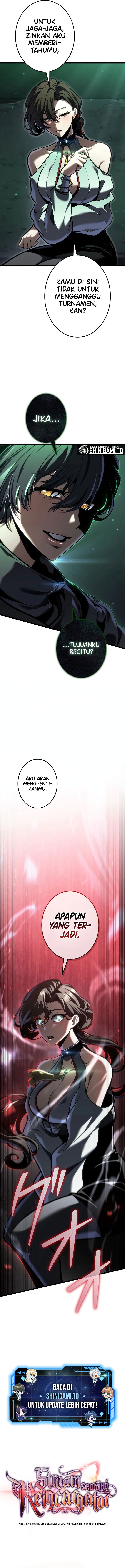 Reincarnator’s Stream chapter 31