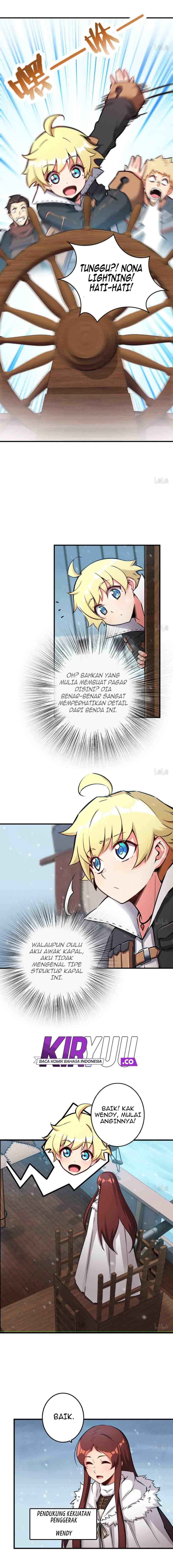 Release That Witch Chapter 58 Bahasa Indonesia