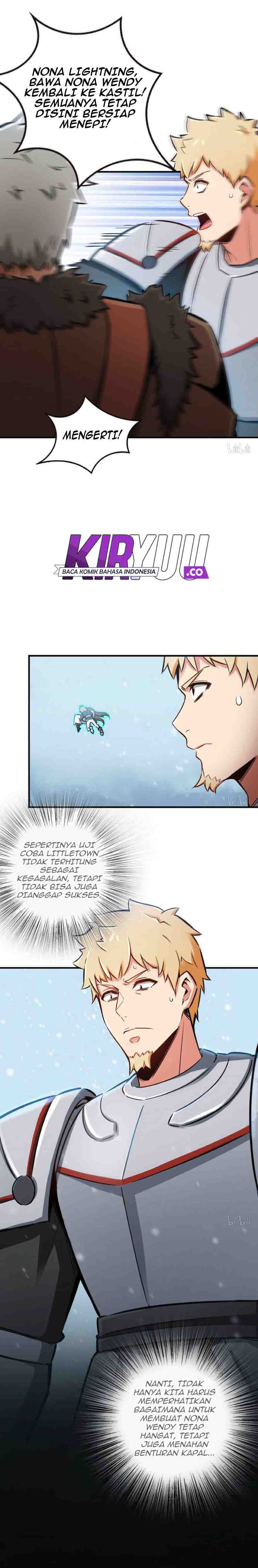 Release That Witch Chapter 58 Bahasa Indonesia