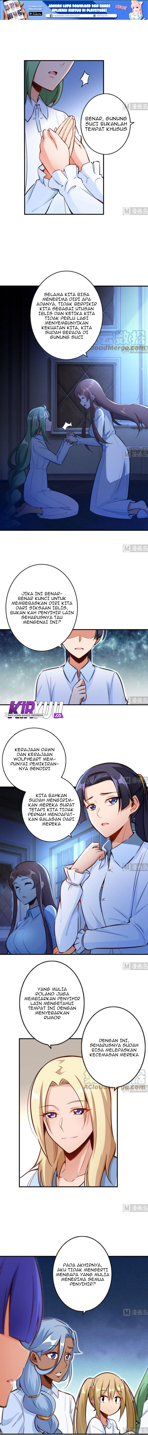 Release That Witch Chapter 71 Bahasa Indonesia