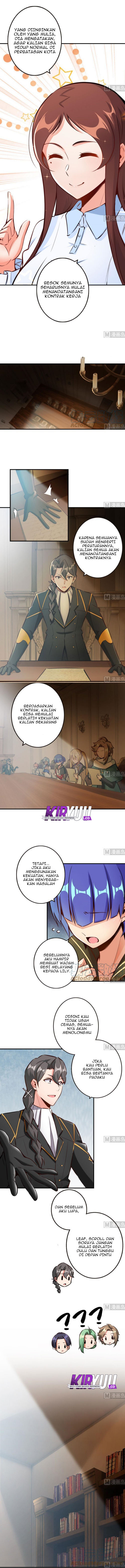 Release That Witch Chapter 71 Bahasa Indonesia