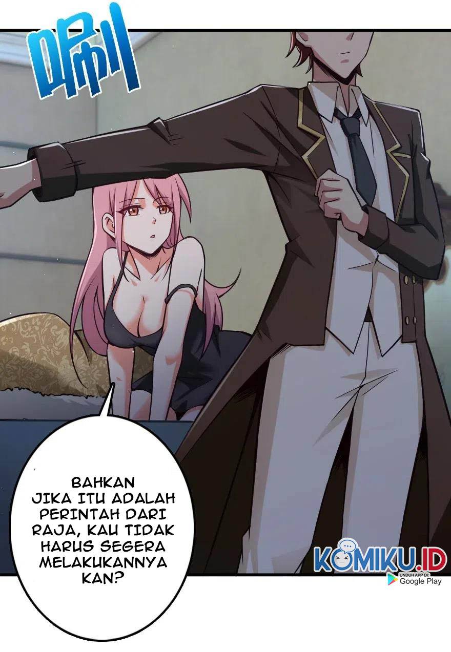 Release That Witch Chapter 225 Bahasa Indonesia