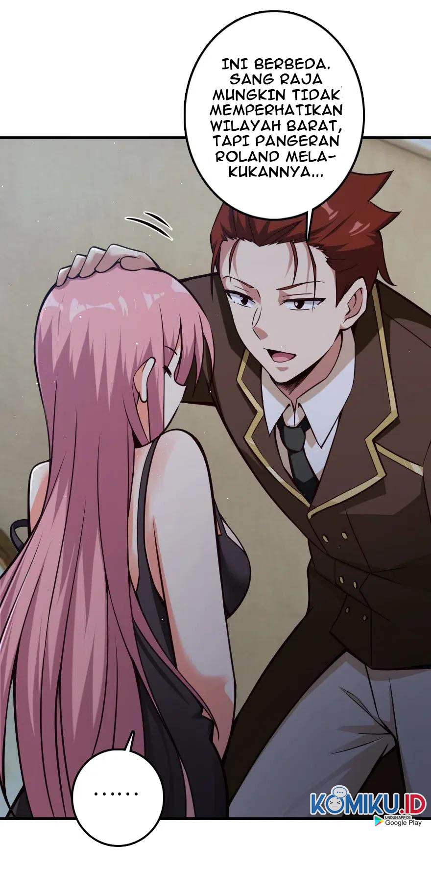 Release That Witch Chapter 225 Bahasa Indonesia