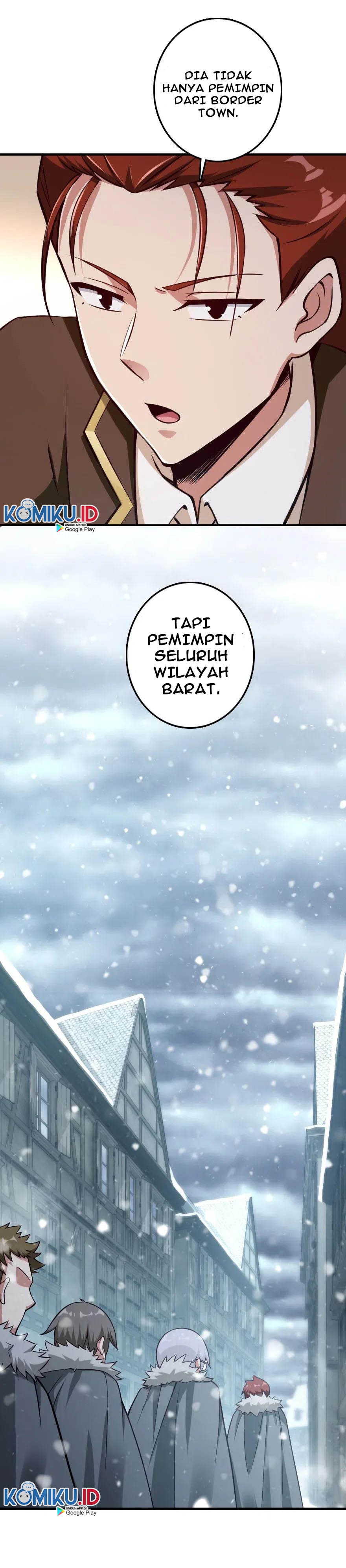 Release That Witch Chapter 225 Bahasa Indonesia
