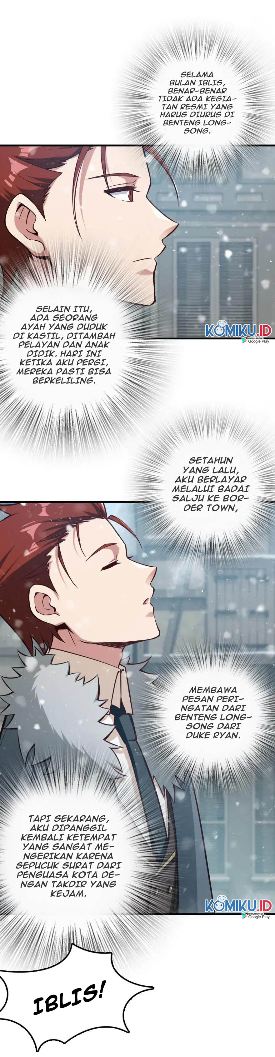 Release That Witch Chapter 225 Bahasa Indonesia