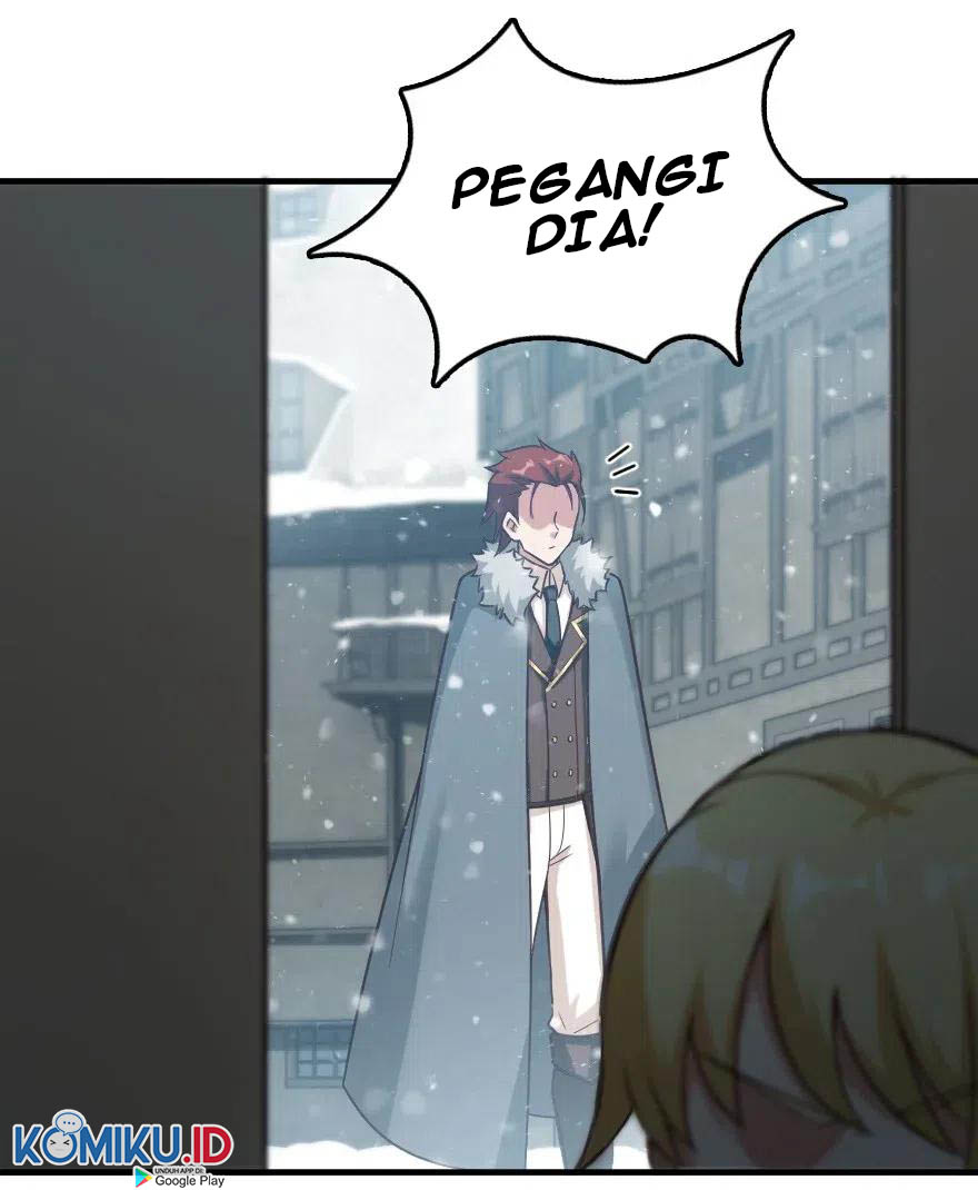 Release That Witch Chapter 225 Bahasa Indonesia