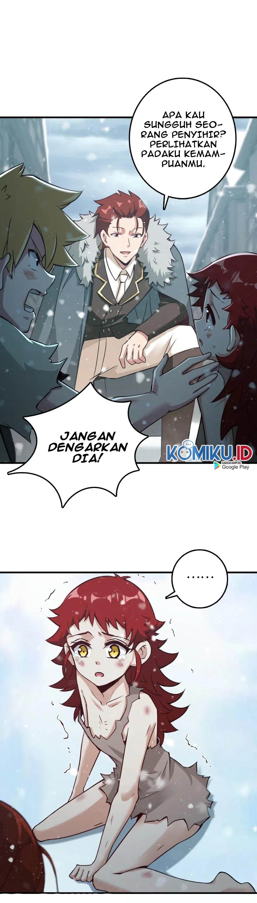 Release That Witch Chapter 225 Bahasa Indonesia