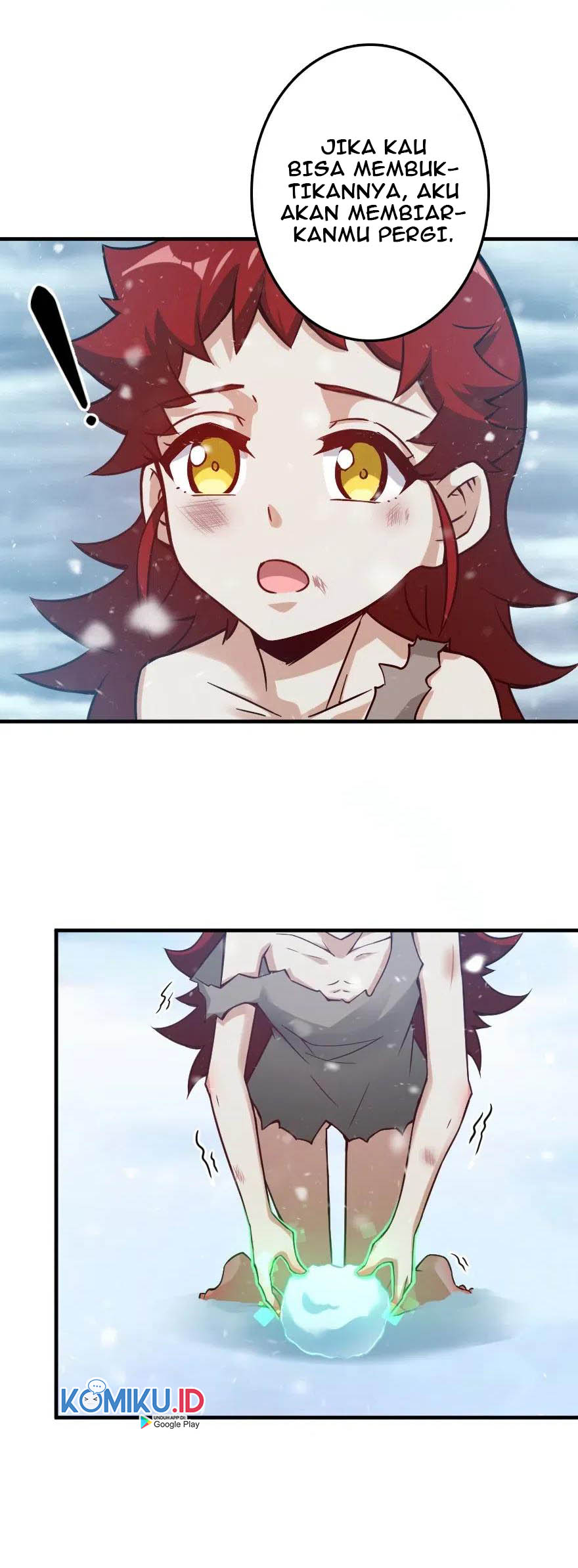 Release That Witch Chapter 225 Bahasa Indonesia