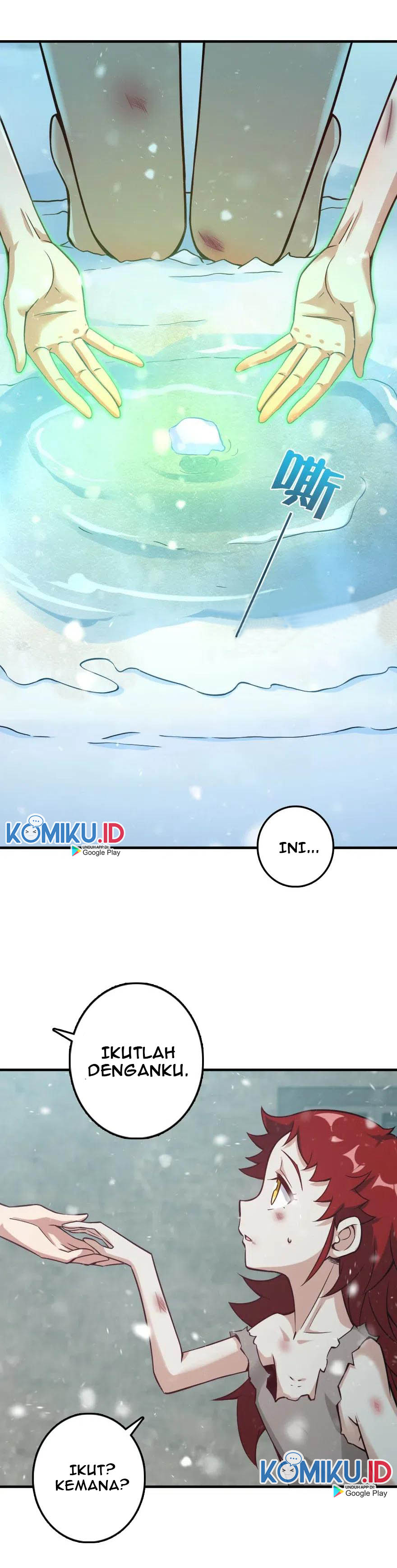 Release That Witch Chapter 225 Bahasa Indonesia