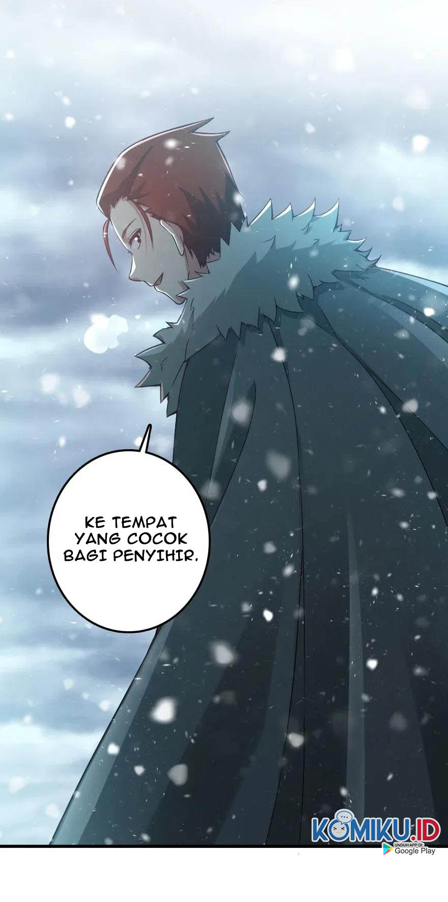 Release That Witch Chapter 225 Bahasa Indonesia