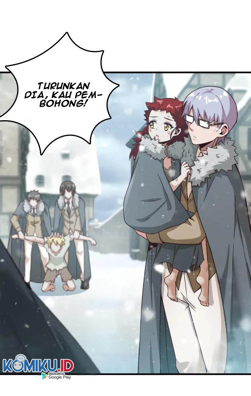 Release That Witch Chapter 225 Bahasa Indonesia