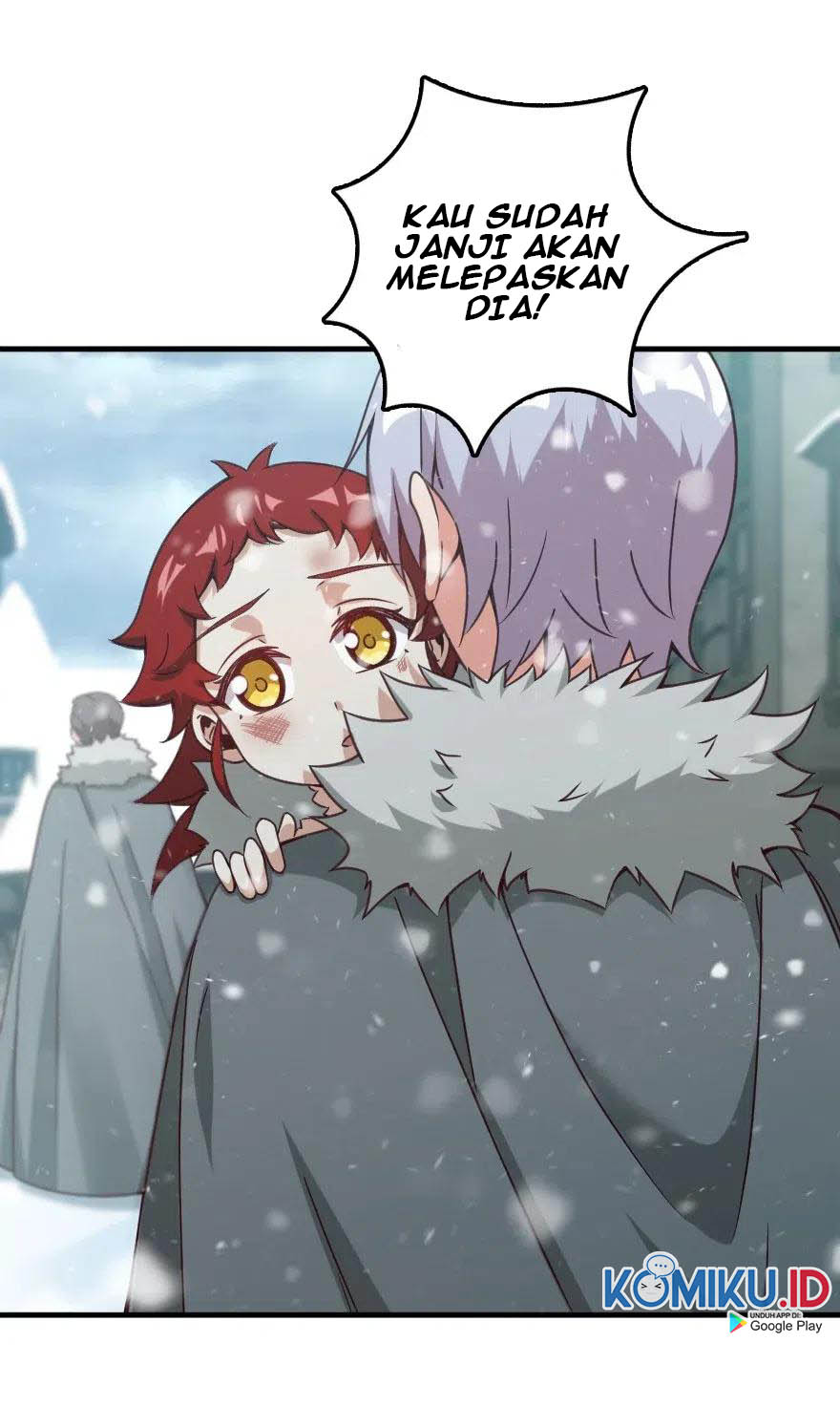 Release That Witch Chapter 225 Bahasa Indonesia