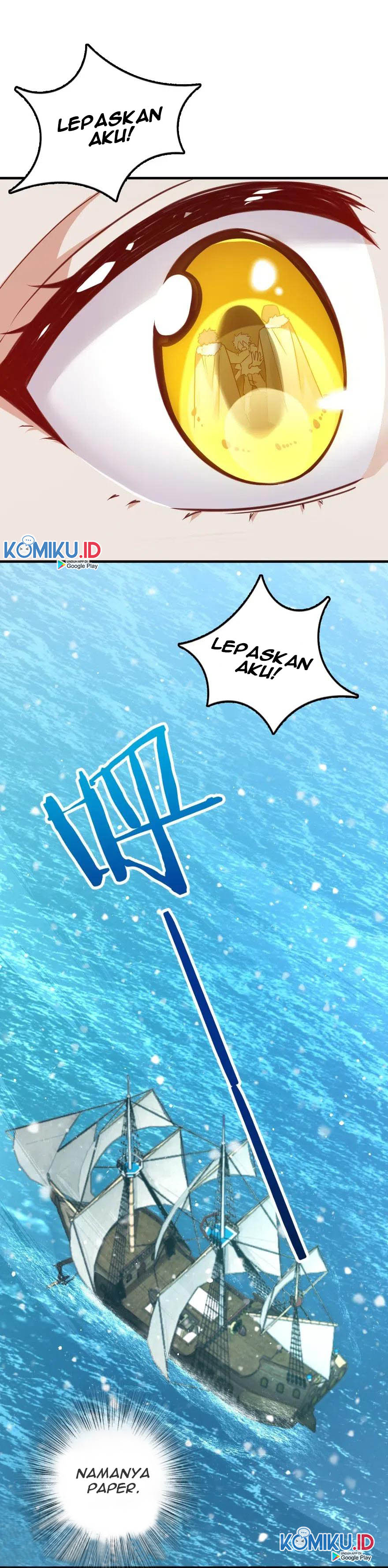 Release That Witch Chapter 225 Bahasa Indonesia