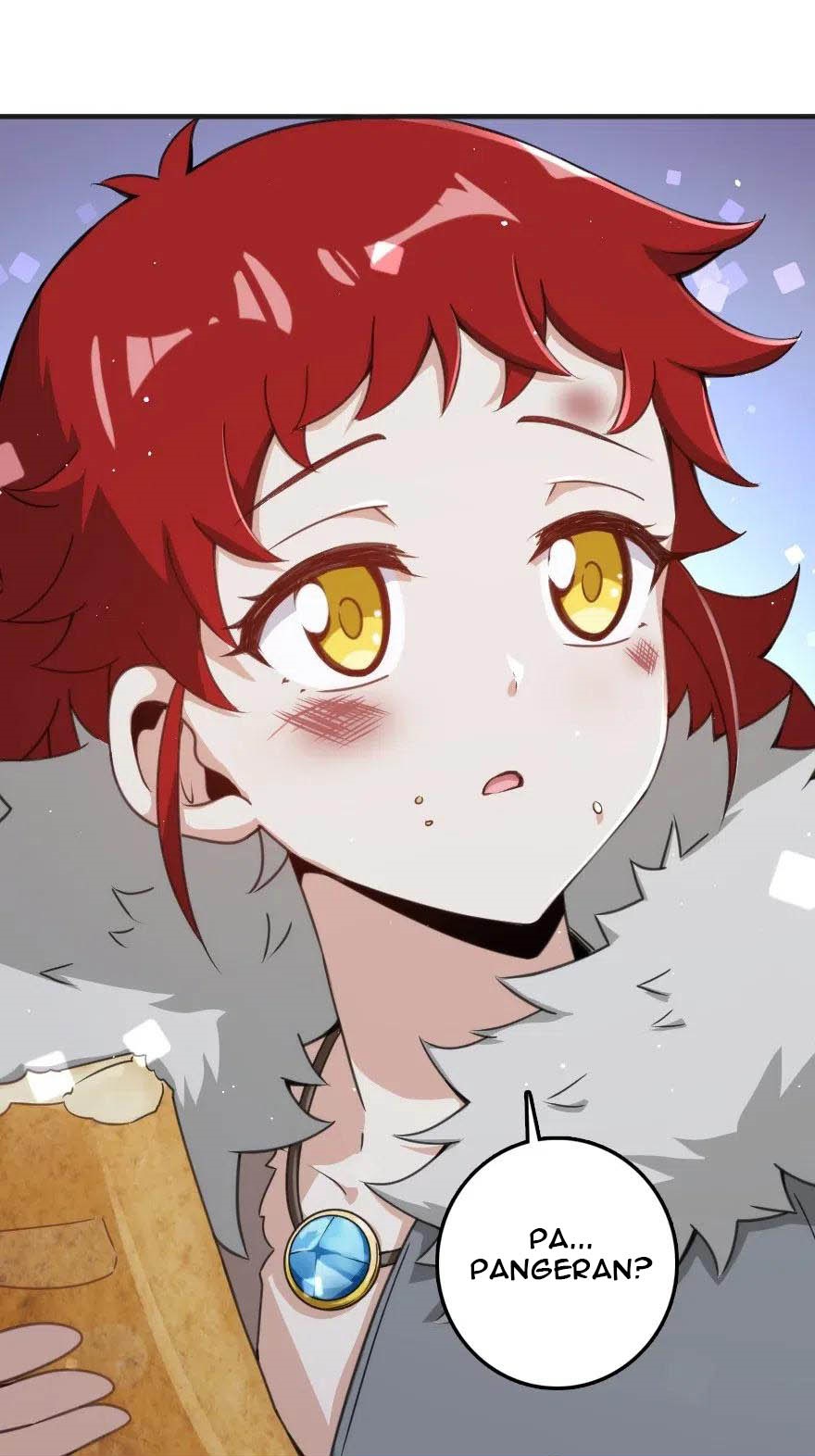 Release That Witch Chapter 225 Bahasa Indonesia