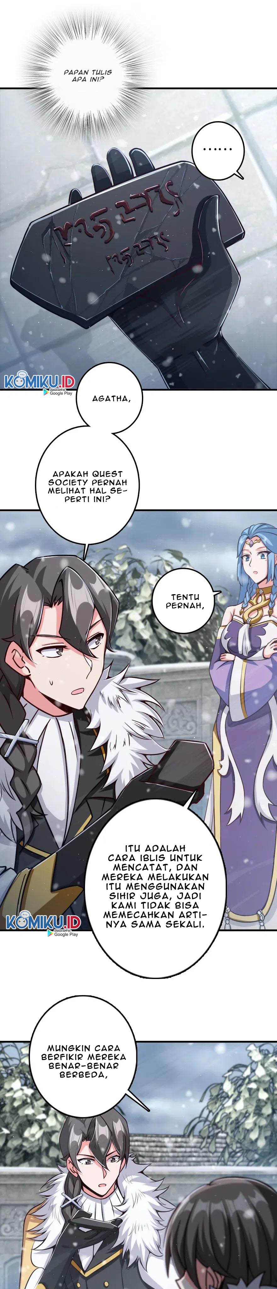 Release That Witch chapter 243