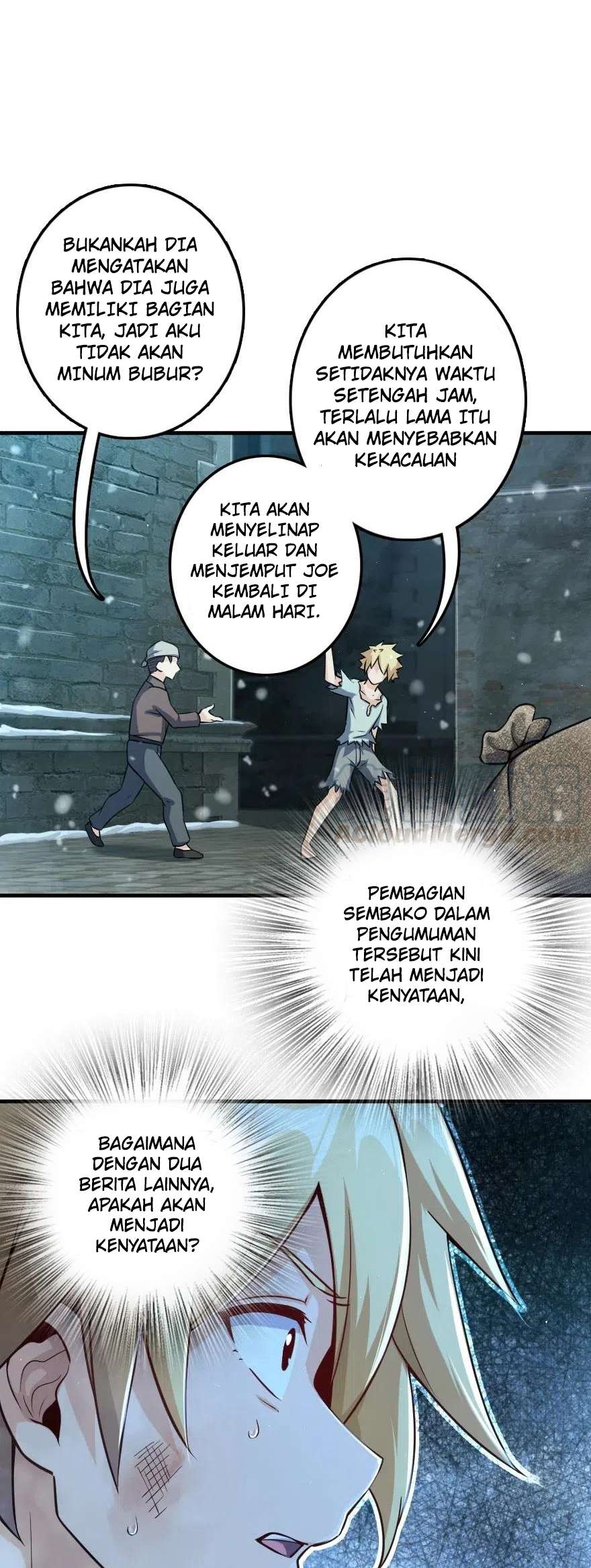 Release That Witch chapter 275