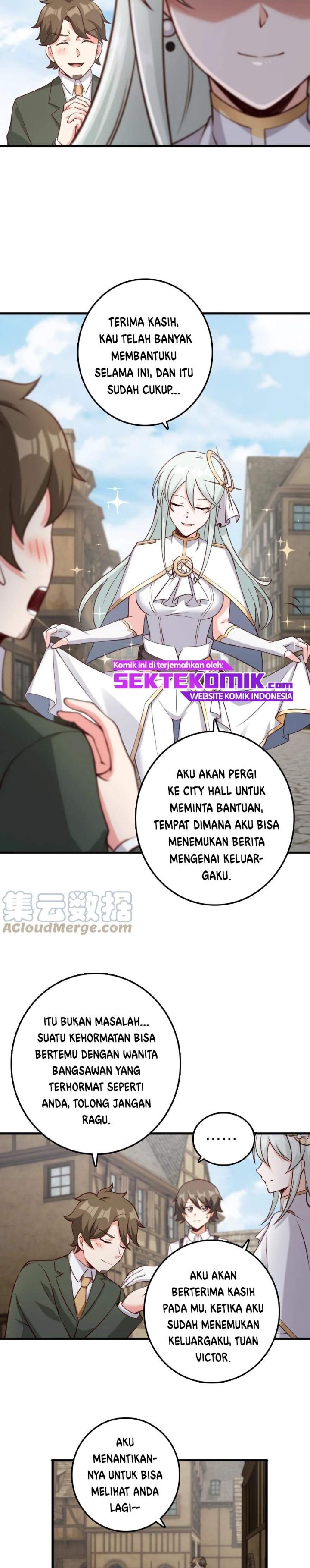 Release That Witch Chapter 323 Bahasa Indonesia