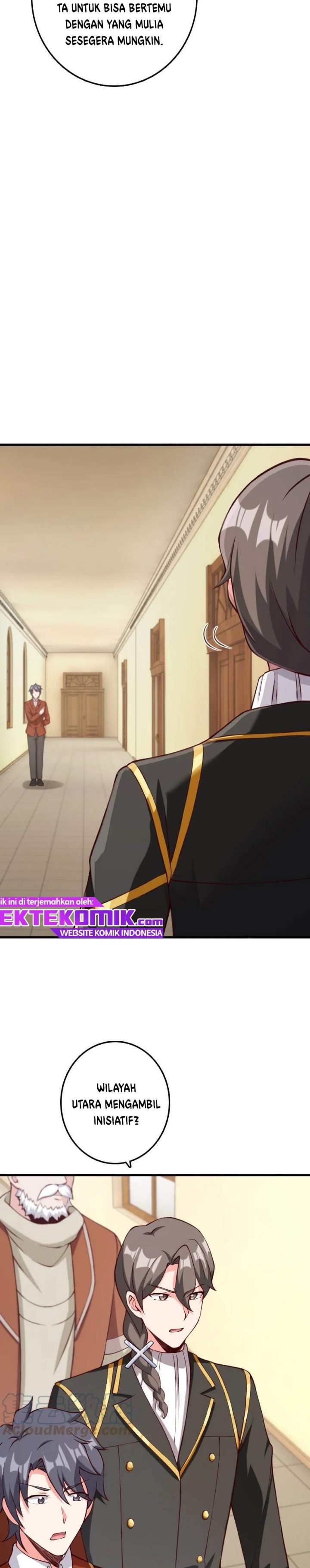 Release That Witch Chapter 323 Bahasa Indonesia