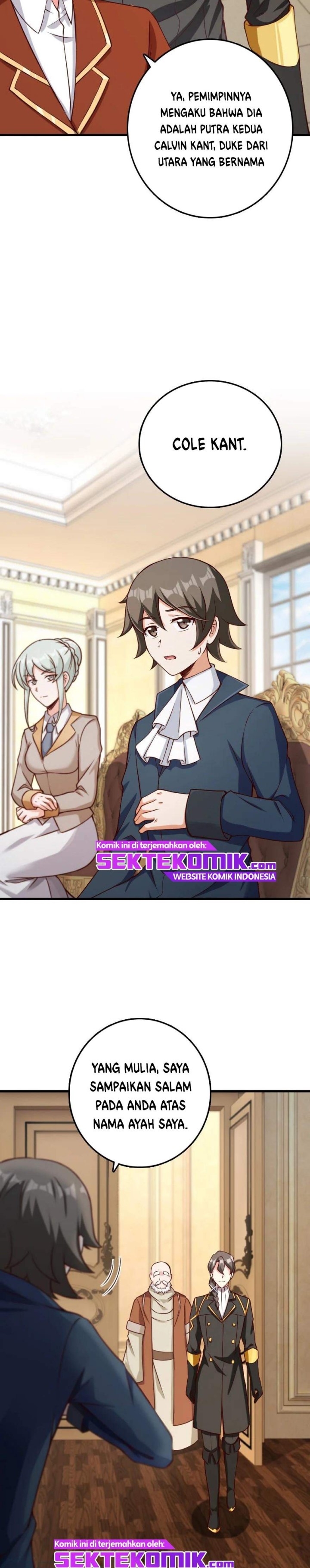 Release That Witch Chapter 323 Bahasa Indonesia