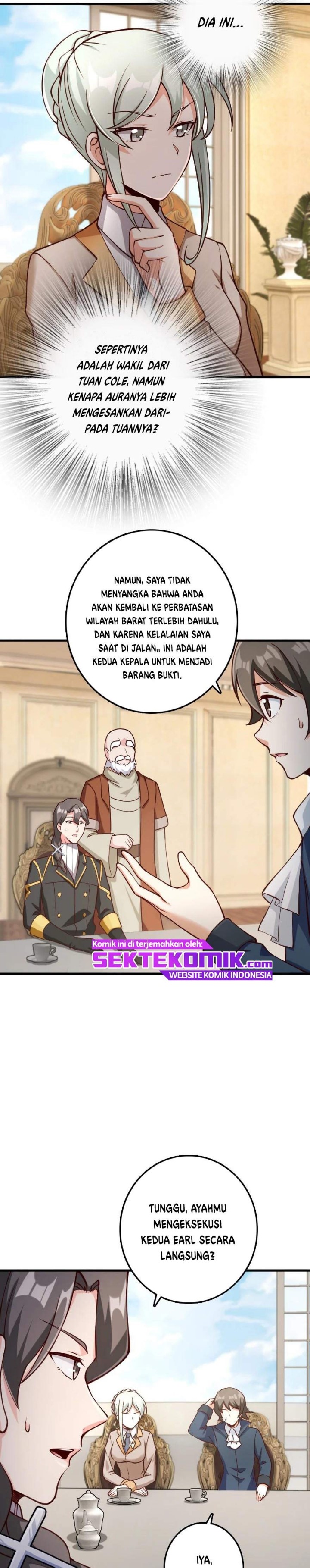 Release That Witch Chapter 323 Bahasa Indonesia
