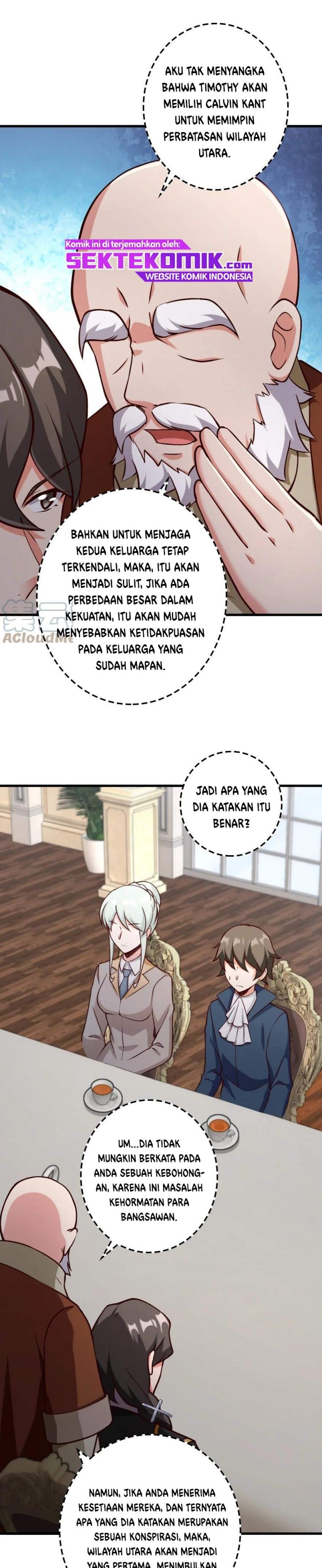 Release That Witch Chapter 323 Bahasa Indonesia