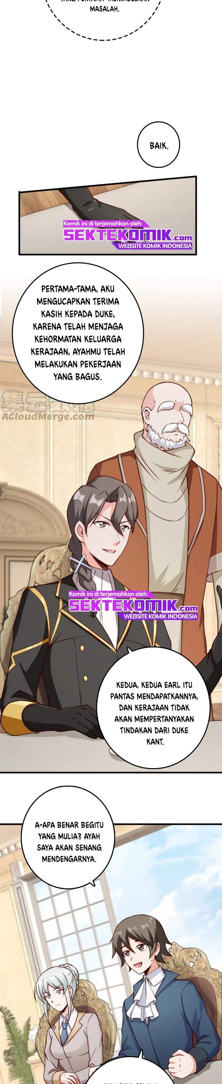 Release That Witch Chapter 323 Bahasa Indonesia