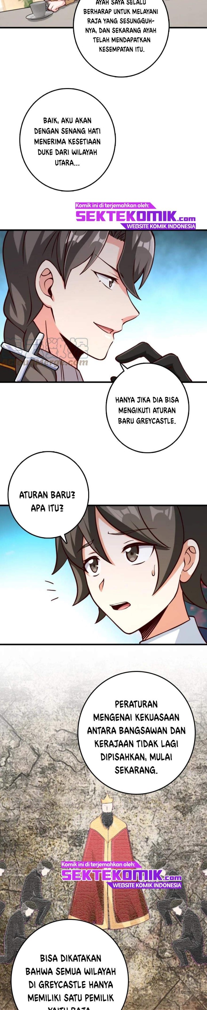Release That Witch Chapter 323 Bahasa Indonesia