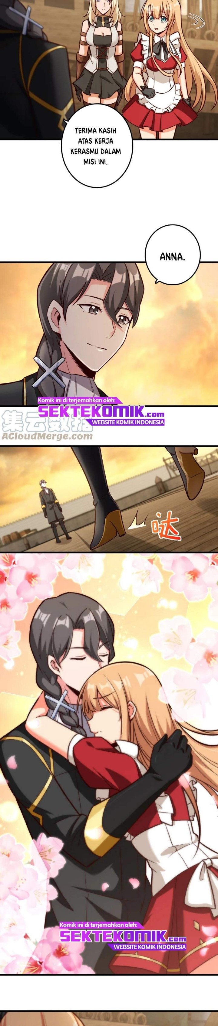 Release That Witch Chapter 323 Bahasa Indonesia