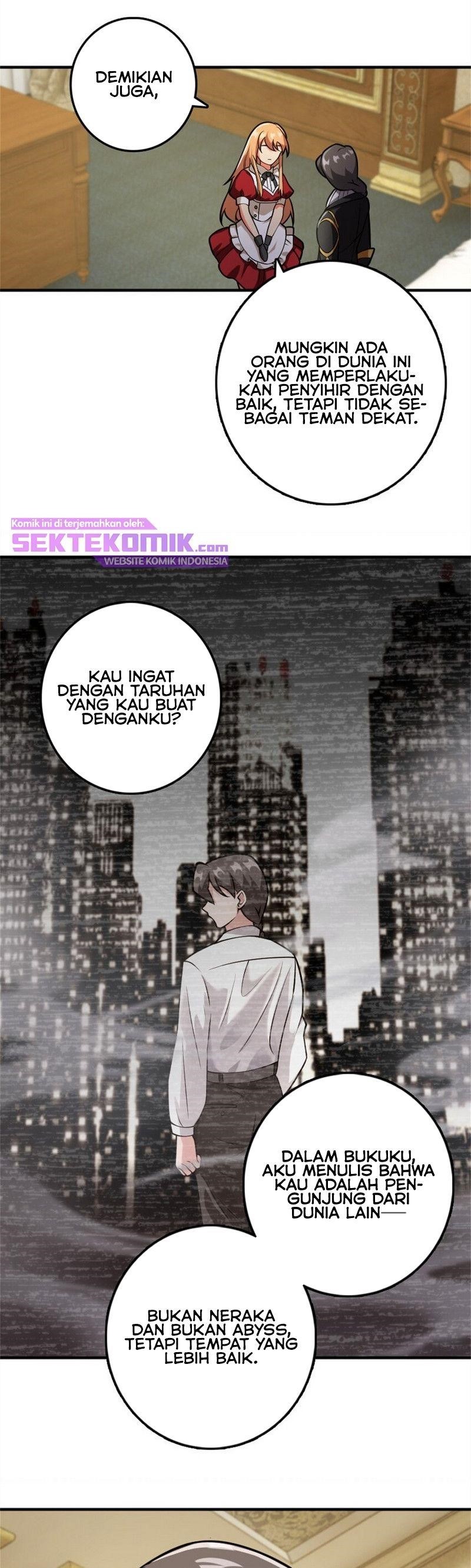 Release That Witch chapter 365