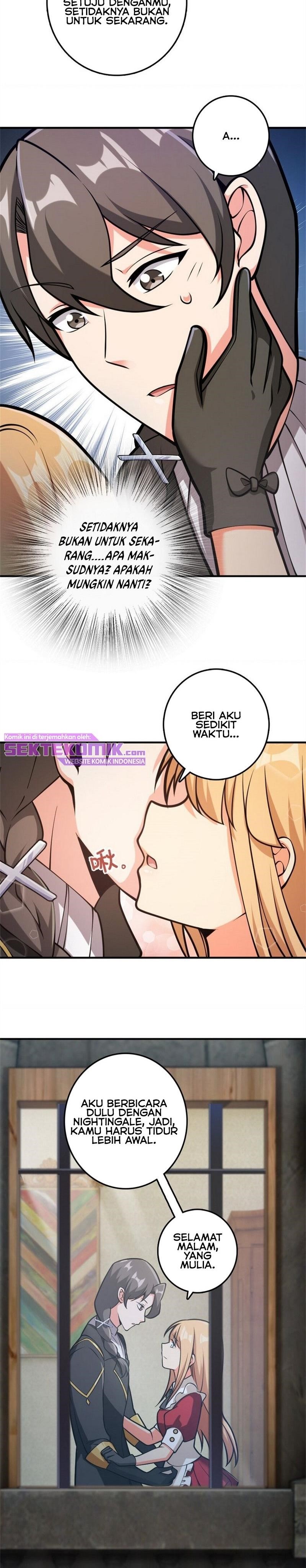 Release That Witch chapter 365