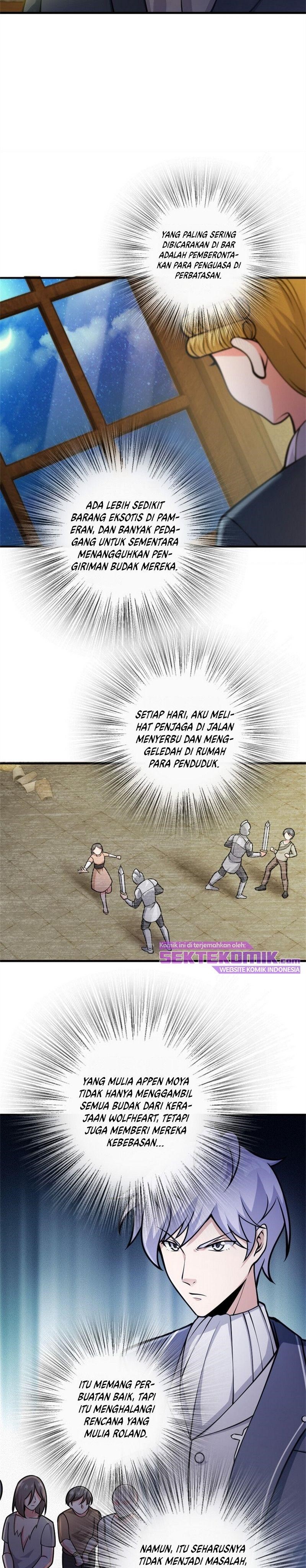 Release That Witch chapter 365
