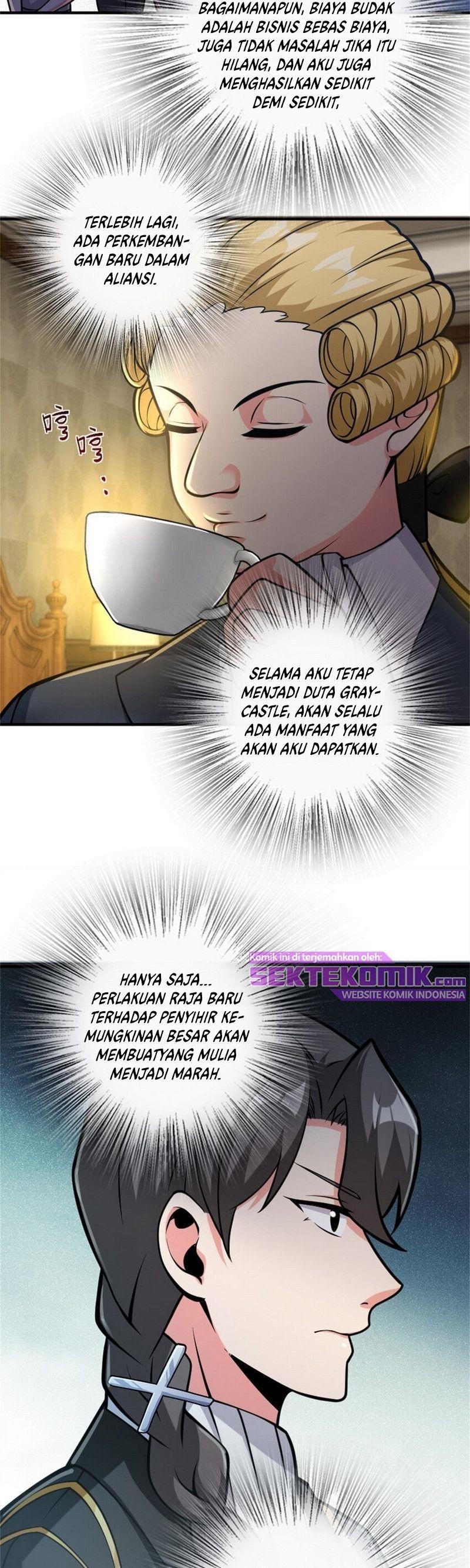 Release That Witch chapter 365